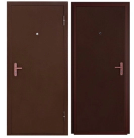 Металлическая дверь ПРОФИ PRO BMD